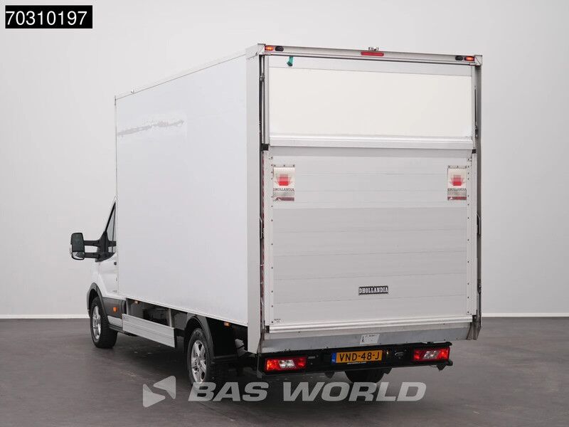 Ford Transit 130pk Laadklep Zijdeur Bakwagen 360graden Camera Airco Cruise D'Hollandia Euro6 Meubelbak Koffer Airco Cruise control - Furgoneta: foto 2 Ford Transit 130pk Laadklep Zijdeur Bakwagen 360graden Camera Airco Cruise D'Hollandia Euro6 Meubelbak Koffer Airco Cruise control - Furgoneta: foto 2