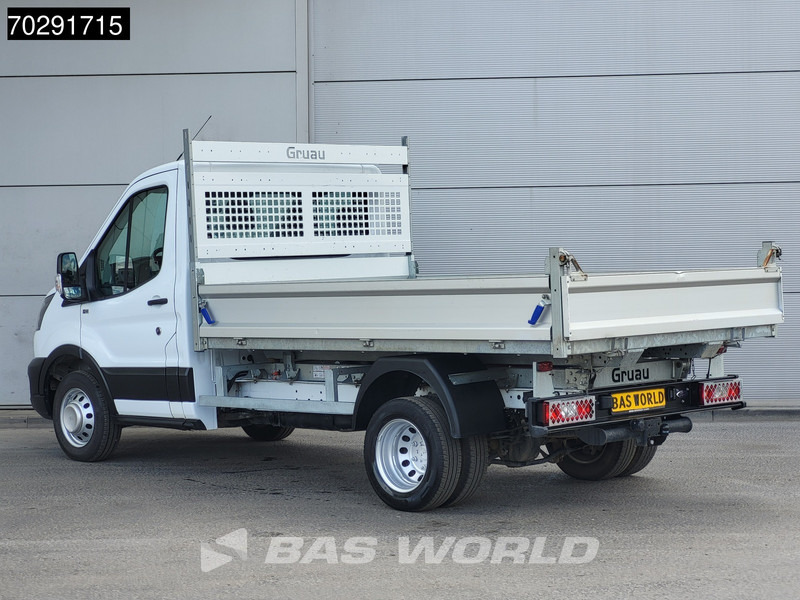 Ford Transit 130pk Open Laadbak Dubbellucht Trekhaak Euro6 Pritsche Pickup Open Box 2m3 - Caja abierta furgoneta: foto 5 Ford Transit 130pk Open Laadbak Dubbellucht Trekhaak Euro6 Pritsche Pickup Open Box 2m3 - Caja abierta furgoneta: foto 5