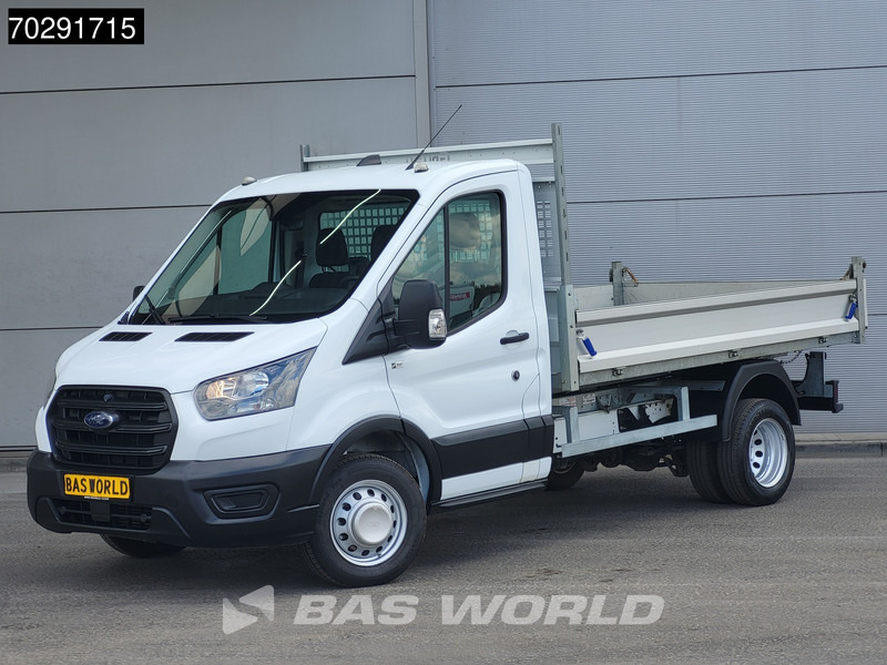 Ford Transit 130pk Open Laadbak Dubbellucht Trekhaak Euro6 Pritsche Pickup Open Box 2m3 - Caja abierta furgoneta: foto 2 Ford Transit 130pk Open Laadbak Dubbellucht Trekhaak Euro6 Pritsche Pickup Open Box 2m3 - Caja abierta furgoneta: foto 2