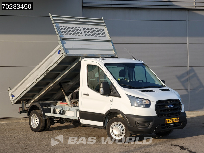 Ford Transit 130pk Open Laadbak Dubbellucht Trekhaak Pritsche Pickup Open Box Trekhaak - Caja abierta furgoneta: foto 3 Ford Transit 130pk Open Laadbak Dubbellucht Trekhaak Pritsche Pickup Open Box Trekhaak - Caja abierta furgoneta: foto 3