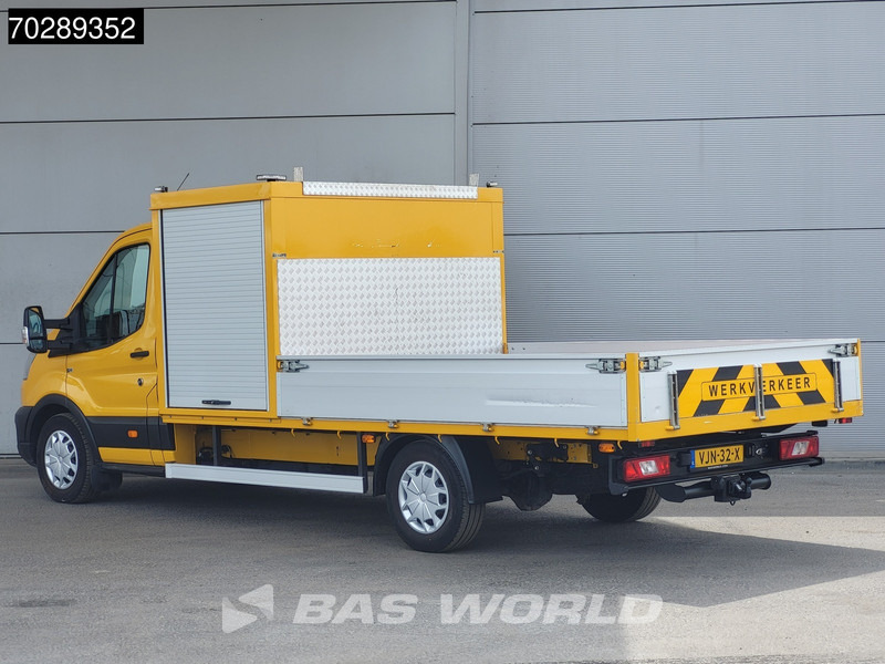 Ford Transit 130pk Open Laadbak Trekhaak Airco Cruise Euro6 APK 03-2026 Pickup Pritsche Open Box Airco Trekhaak Cruise control - Caja abierta furgoneta: foto 2 Ford Transit 130pk Open Laadbak Trekhaak Airco Cruise Euro6 APK 03-2026 Pickup Pritsche Open Box Airco Trekhaak Cruise control - Caja abierta furgoneta: foto 2