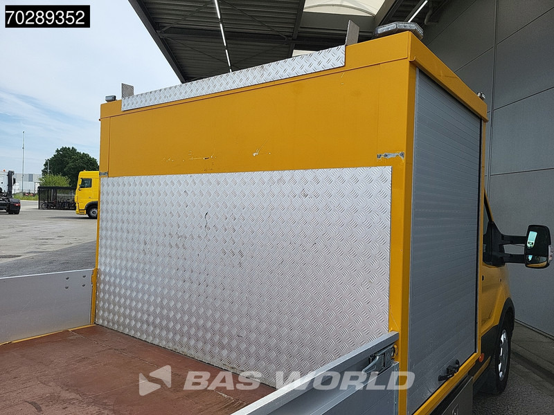 Ford Transit 130pk Open Laadbak Trekhaak Airco Cruise Euro6 APK 03-2026 Pickup Pritsche Open Box Airco Trekhaak Cruise control - Caja abierta furgoneta: foto 3 Ford Transit 130pk Open Laadbak Trekhaak Airco Cruise Euro6 APK 03-2026 Pickup Pritsche Open Box Airco Trekhaak Cruise control - Caja abierta furgoneta: foto 3