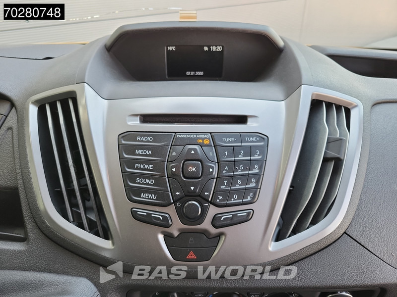 Leasing financiero de Ford Transit 130pk Personenvervoer Luchtvering Taxi L3H2 Ramp Airco Cruise Parkeersensoren Euro6 Kombi Tourer 9-zitter 9-Sitze 11m3 Airco Cru leasing Ford Transit 130pk Personenvervoer Luchtvering Taxi L3H2 Ramp Airco Cruise Parkeersensoren Euro6 Kombi Tourer 9-zitter 9-Sitze 11m3 Airco Cru: foto 18