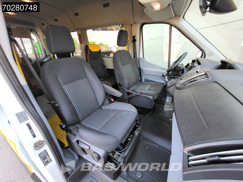 Leasing financiero de Ford Transit 130pk Personenvervoer Luchtvering Taxi L3H2 Ramp Airco Cruise Parkeersensoren Euro6 Kombi Tourer 9-zitter 9-Sitze 11m3 Airco Cru leasing Ford Transit 130pk Personenvervoer Luchtvering Taxi L3H2 Ramp Airco Cruise Parkeersensoren Euro6 Kombi Tourer 9-zitter 9-Sitze 11m3 Airco Cru: foto 15