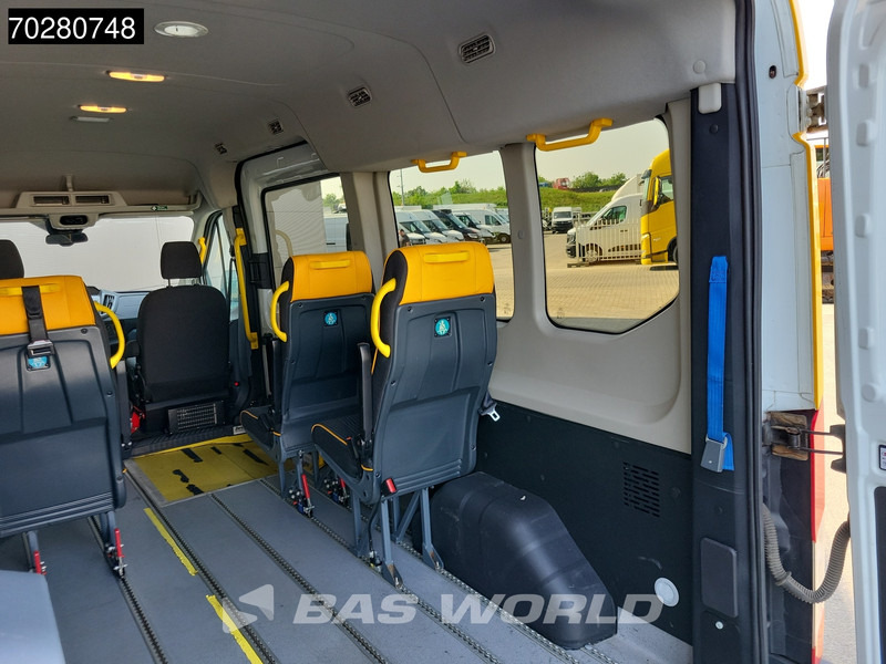 Leasing financiero de Ford Transit 130pk Personenvervoer Luchtvering Taxi L3H2 Ramp Airco Cruise Parkeersensoren Euro6 Kombi Tourer 9-zitter 9-Sitze 11m3 Airco Cru leasing Ford Transit 130pk Personenvervoer Luchtvering Taxi L3H2 Ramp Airco Cruise Parkeersensoren Euro6 Kombi Tourer 9-zitter 9-Sitze 11m3 Airco Cru: foto 11