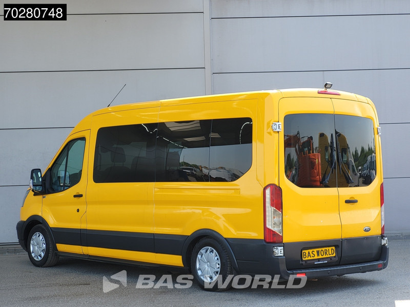 Leasing financiero de Ford Transit 130pk Personenvervoer Luchtvering Taxi L3H2 Ramp Airco Cruise Parkeersensoren Euro6 Kombi Tourer 9-zitter 9-Sitze 11m3 Airco Cru leasing Ford Transit 130pk Personenvervoer Luchtvering Taxi L3H2 Ramp Airco Cruise Parkeersensoren Euro6 Kombi Tourer 9-zitter 9-Sitze 11m3 Airco Cru: foto 6