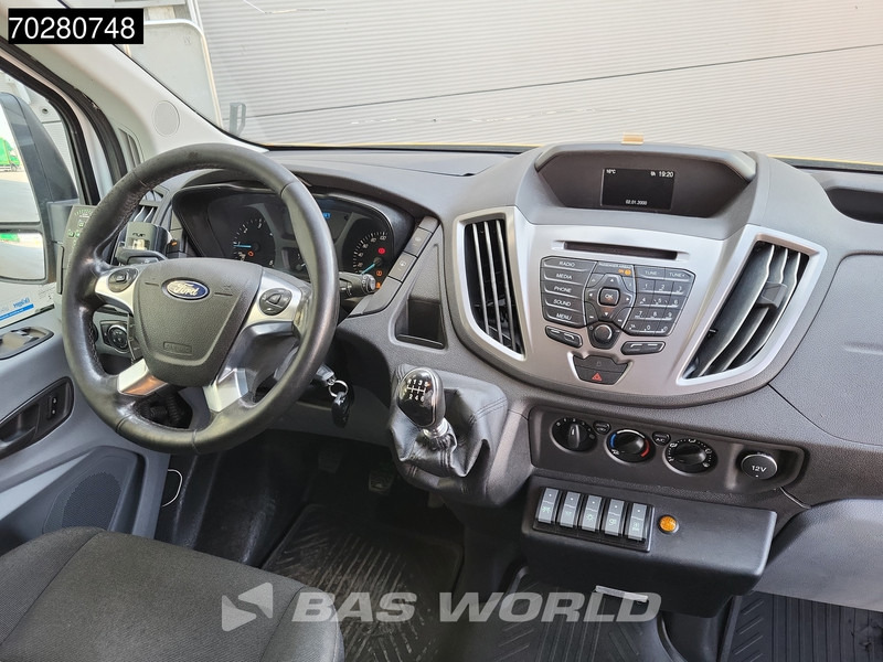 Leasing financiero de Ford Transit 130pk Personenvervoer Luchtvering Taxi L3H2 Ramp Airco Cruise Parkeersensoren Euro6 Kombi Tourer 9-zitter 9-Sitze 11m3 Airco Cru leasing Ford Transit 130pk Personenvervoer Luchtvering Taxi L3H2 Ramp Airco Cruise Parkeersensoren Euro6 Kombi Tourer 9-zitter 9-Sitze 11m3 Airco Cru: foto 14