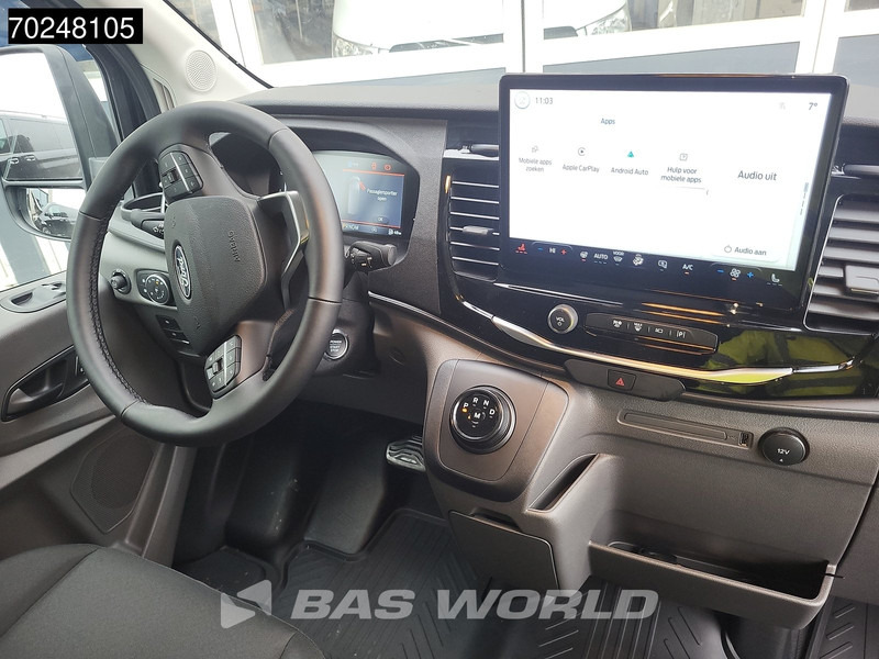 Ford Transit 165pk Automaat Limited Black Edition Dubbele schuifdeur Raptor Grill L2H2 ACC 360camera Navi CarPlay Xenon Camera 10m3 Airco - Furgón: foto 5 Ford Transit 165pk Automaat Limited Black Edition Dubbele schuifdeur Raptor Grill L2H2 ACC 360camera Navi CarPlay Xenon Camera 10m3 Airco - Furgón: foto 5