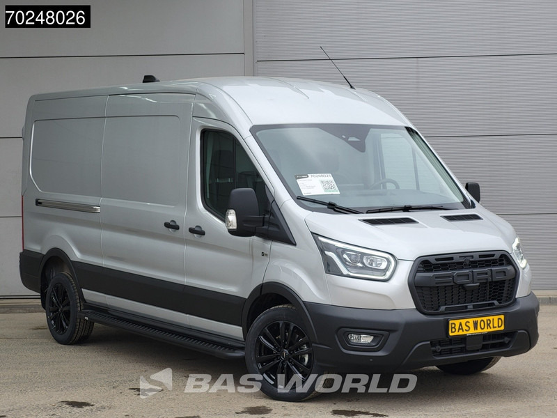 Ford Transit 165pk Automaat Limited Black Edition L3H2 Nwe model! CarPlay Xenon Camera L3 11m3 Airco Cruise control - Furgón: foto 3 Ford Transit 165pk Automaat Limited Black Edition L3H2 Nwe model! CarPlay Xenon Camera L3 11m3 Airco Cruise control - Furgón: foto 3
