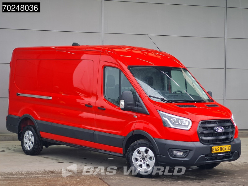 Ford Transit 165pk Automaat Limited L3H2 2025-Model Xenon Airco Cruise CarPlay Camera Parkeersensoren Euro6 L3 Airco Cruise control - Furgón: foto 3 Ford Transit 165pk Automaat Limited L3H2 2025-Model Xenon Airco Cruise CarPlay Camera Parkeersensoren Euro6 L3 Airco Cruise control - Furgón: foto 3