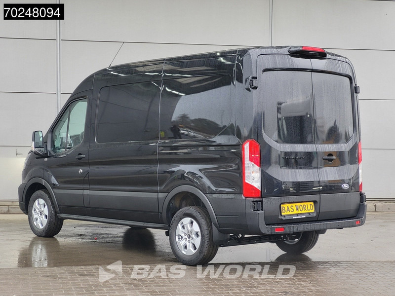 Ford Transit 165pk Nieuw Model Limited L2H2 Automaat CarPlay Xenon Camera 10m3 Airco Cruise control - Furgón: foto 2 Ford Transit 165pk Nieuw Model Limited L2H2 Automaat CarPlay Xenon Camera 10m3 Airco Cruise control - Furgón: foto 2