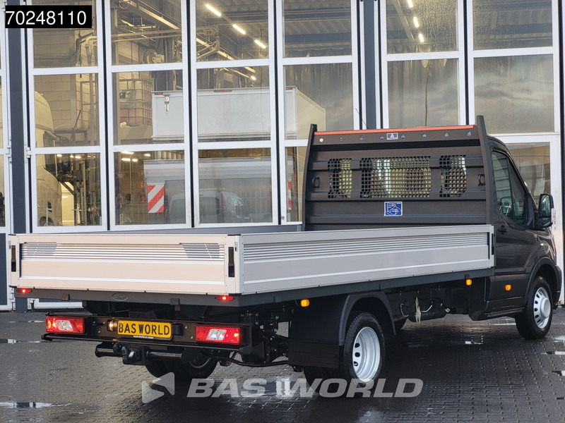 Ford Transit 165pk Open laadbak Dubbellucht Pritsche Trekhaak Airco Cruise Camera Airco Trekhaak Cruise control - Caja abierta furgoneta: foto 5 Ford Transit 165pk Open laadbak Dubbellucht Pritsche Trekhaak Airco Cruise Camera Airco Trekhaak Cruise control - Caja abierta furgoneta: foto 5