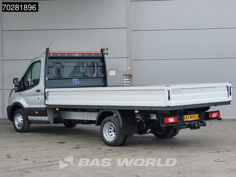 Ford Transit 170pk Open Laadbak 3,5t Trekhaak Airco Cruise Camera Parkeersensoren Euro6 Pritsche Open Box Airco Trekhaak Cruise control - Caja abierta furgoneta: foto 2 Ford Transit 170pk Open Laadbak 3,5t Trekhaak Airco Cruise Camera Parkeersensoren Euro6 Pritsche Open Box Airco Trekhaak Cruise control - Caja abierta furgoneta: foto 2