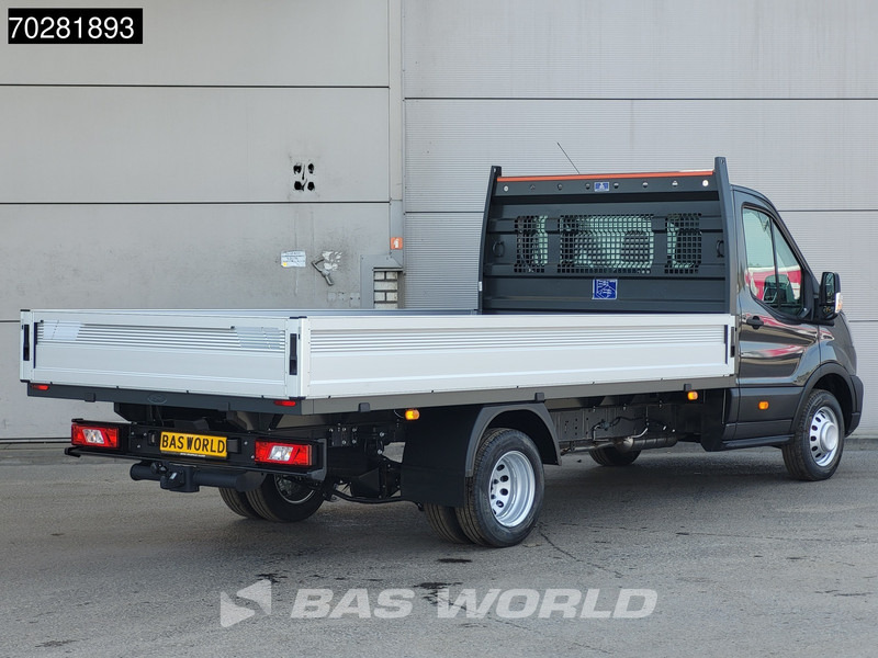 Ford Transit 170pk Open Laadbak Dubbellucht 3,5t Trekhaak Airco Cruise Camera Euro6 Pritsche Pickup Open Box Airco Trekhaak Cruise control - Caja abierta furgoneta: foto 5 Ford Transit 170pk Open Laadbak Dubbellucht 3,5t Trekhaak Airco Cruise Camera Euro6 Pritsche Pickup Open Box Airco Trekhaak Cruise control - Caja abierta furgoneta: foto 5