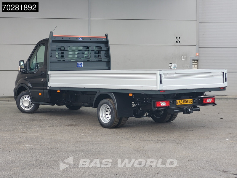 Ford Transit 170pk Open Laadbak Dubbellucht 3,5t Trekhaak Airco Cruise Camera SYNC4 scherm Euro6 Pritsche Pickup Open Box Airco Trekhaak Crui - Caja abierta furgoneta: foto 2 Ford Transit 170pk Open Laadbak Dubbellucht 3,5t Trekhaak Airco Cruise Camera SYNC4 scherm Euro6 Pritsche Pickup Open Box Airco Trekhaak Crui - Caja abierta furgoneta: foto 2