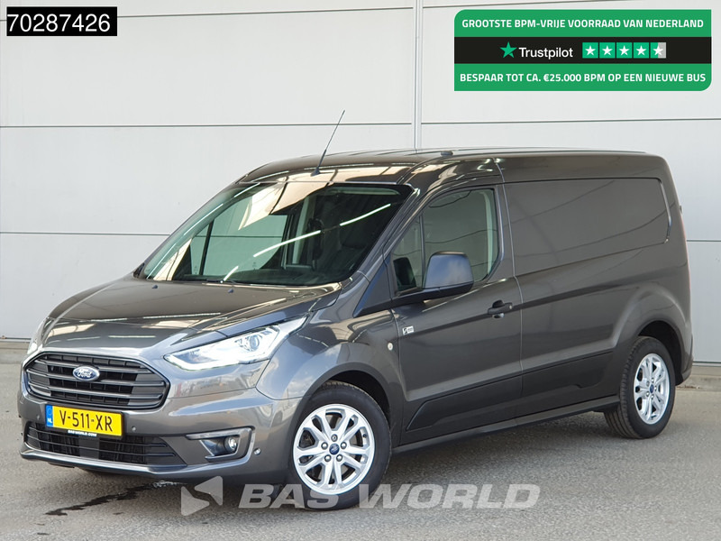 Ford Transit Connect 100PK Automaat L2H1 ACC Xenon Navi Trekhaak Airco Camera Parkeersensoren Euro6 L2 4m3 Airco Trekhaak - Furgoneta pequeña: foto 1 Ford Transit Connect 100PK Automaat L2H1 ACC Xenon Navi Trekhaak Airco Camera Parkeersensoren Euro6 L2 4m3 Airco Trekhaak - Furgoneta pequeña: foto 1