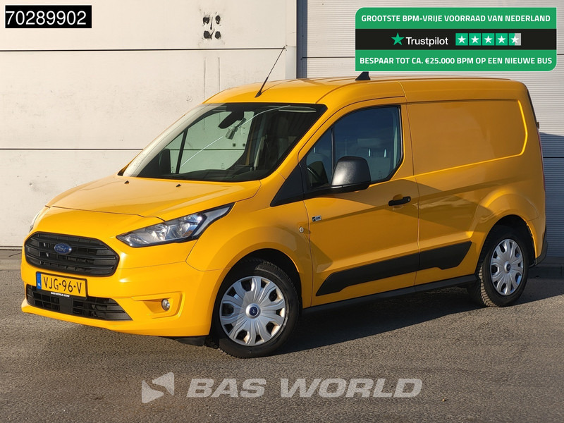 Ford Transit Connect 100PK L1H1 Navi Trekhaak Airco Cruise Camera Parkeersensoren Euro6 L1 3m3 Airco Trekhaak Cruise control - Furgón: foto 1 Ford Transit Connect 100PK L1H1 Navi Trekhaak Airco Cruise Camera Parkeersensoren Euro6 L1 3m3 Airco Trekhaak Cruise control - Furgón: foto 1