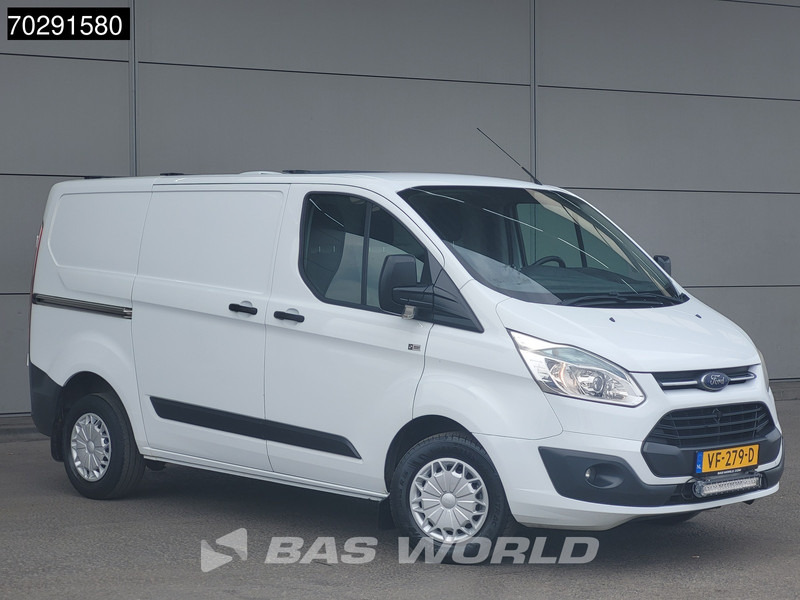 Ford Transit Custom 100pk L1H1 Trekhaak Airco Cruise L1 6m3 Airco Trekhaak Cruise control - Furgoneta pequeña: foto 5 Ford Transit Custom 100pk L1H1 Trekhaak Airco Cruise L1 6m3 Airco Trekhaak Cruise control - Furgoneta pequeña: foto 5