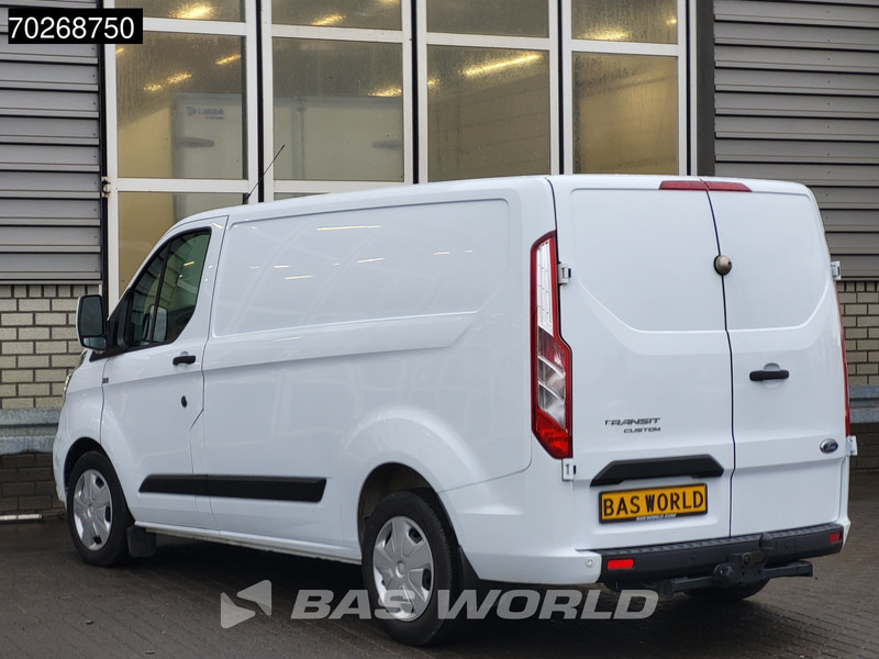 Ford Transit Custom 130PK Automaat L1H1 Inrichting Powerpack Trekhaak Airco Cruise 6m3 Airco Trekhaak Cruise control - Furgoneta pequeña: foto 2 Ford Transit Custom 130PK Automaat L1H1 Inrichting Powerpack Trekhaak Airco Cruise 6m3 Airco Trekhaak Cruise control - Furgoneta pequeña: foto 2