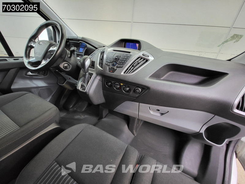 Furgoneta pequeña Ford Transit Custom 130PK Automaat L1H1 Navi Airco Cruise Parkeersensoren APK 09-2026 Euro6 L1 Kompakt Airco Cruise control: foto 9 Furgoneta pequeña Ford Transit Custom 130PK Automaat L1H1 Navi Airco Cruise Parkeersensoren APK 09-2026 Euro6 L1 Kompakt Airco Cruise control: foto 9