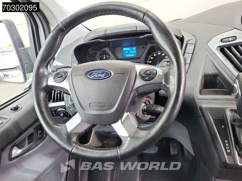 Furgoneta pequeña Ford Transit Custom 130PK Automaat L1H1 Navi Airco Cruise Parkeersensoren APK 09-2026 Euro6 L1 Kompakt Airco Cruise control: foto 15 Furgoneta pequeña Ford Transit Custom 130PK Automaat L1H1 Navi Airco Cruise Parkeersensoren APK 09-2026 Euro6 L1 Kompakt Airco Cruise control: foto 15