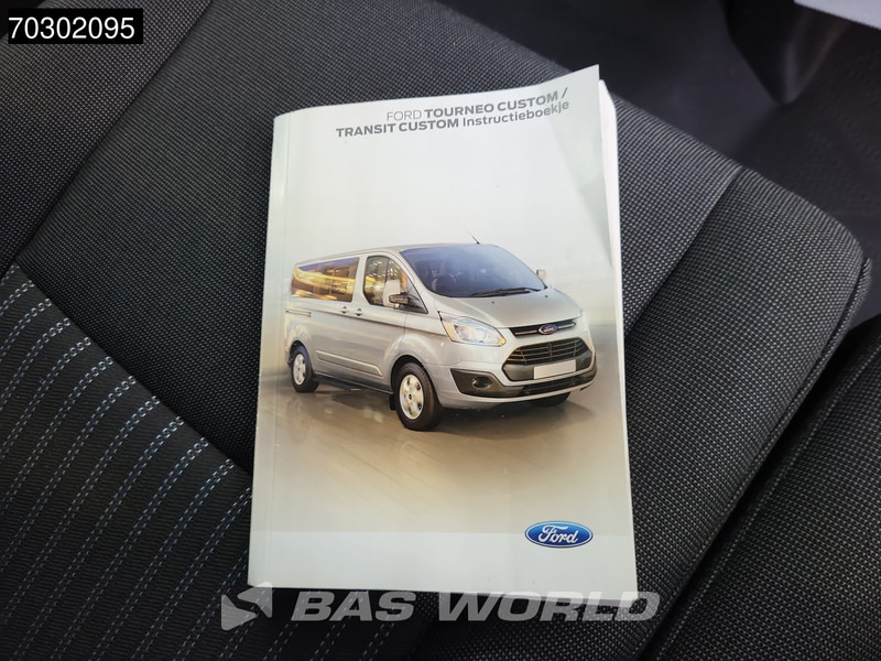 Furgoneta pequeña Ford Transit Custom 130PK Automaat L1H1 Navi Airco Cruise Parkeersensoren APK 09-2026 Euro6 L1 Kompakt Airco Cruise control: foto 18 Furgoneta pequeña Ford Transit Custom 130PK Automaat L1H1 Navi Airco Cruise Parkeersensoren APK 09-2026 Euro6 L1 Kompakt Airco Cruise control: foto 18