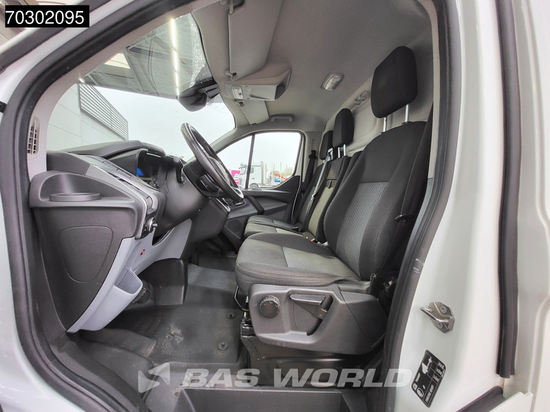 Furgoneta pequeña Ford Transit Custom 130PK Automaat L1H1 Navi Airco Cruise Parkeersensoren APK 09-2026 Euro6 L1 Kompakt Airco Cruise control: foto 10 Furgoneta pequeña Ford Transit Custom 130PK Automaat L1H1 Navi Airco Cruise Parkeersensoren APK 09-2026 Euro6 L1 Kompakt Airco Cruise control: foto 10