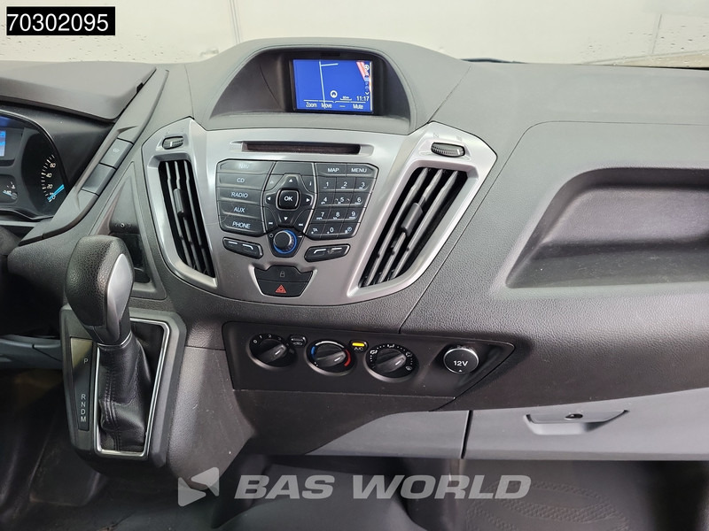 Furgoneta pequeña Ford Transit Custom 130PK Automaat L1H1 Navi Airco Cruise Parkeersensoren APK 09-2026 Euro6 L1 Kompakt Airco Cruise control: foto 13 Furgoneta pequeña Ford Transit Custom 130PK Automaat L1H1 Navi Airco Cruise Parkeersensoren APK 09-2026 Euro6 L1 Kompakt Airco Cruise control: foto 13
