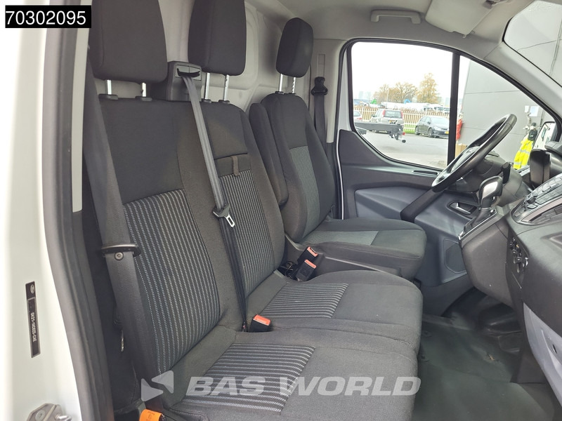 Furgoneta pequeña Ford Transit Custom 130PK Automaat L1H1 Navi Airco Cruise Parkeersensoren APK 09-2026 Euro6 L1 Kompakt Airco Cruise control: foto 12 Furgoneta pequeña Ford Transit Custom 130PK Automaat L1H1 Navi Airco Cruise Parkeersensoren APK 09-2026 Euro6 L1 Kompakt Airco Cruise control: foto 12