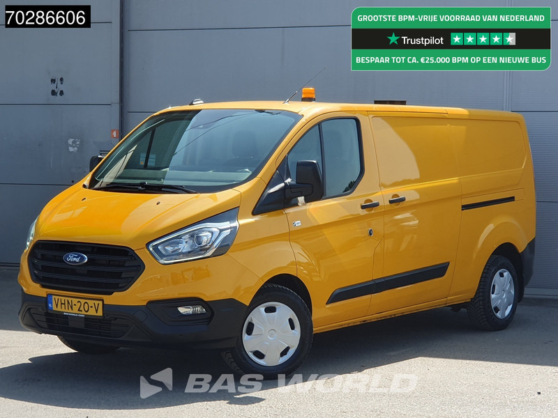 Ford Transit Custom 130PK Automaat L2H1 LED Trekhaak Airco Cruise Camera Parkeersensoren L2 7m3 Airco Trekhaak Cruise control - Furgón: foto 1 Ford Transit Custom 130PK Automaat L2H1 LED Trekhaak Airco Cruise Camera Parkeersensoren L2 7m3 Airco Trekhaak Cruise control - Furgón: foto 1