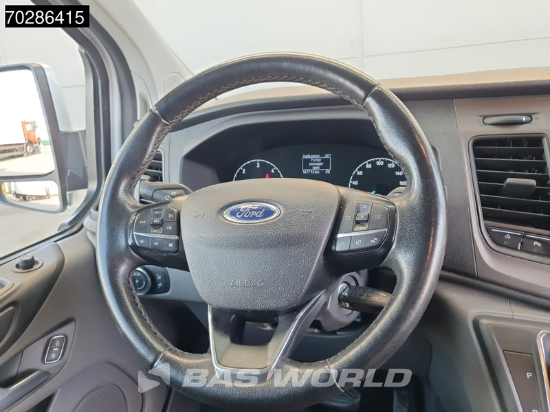 Furgoneta pequeña Ford Transit Custom 130PK Automaat L2H1 Navi Airco Cruise LED Parkeersensoren Euro6 L2 7m3 Airco Cruise control: foto 16