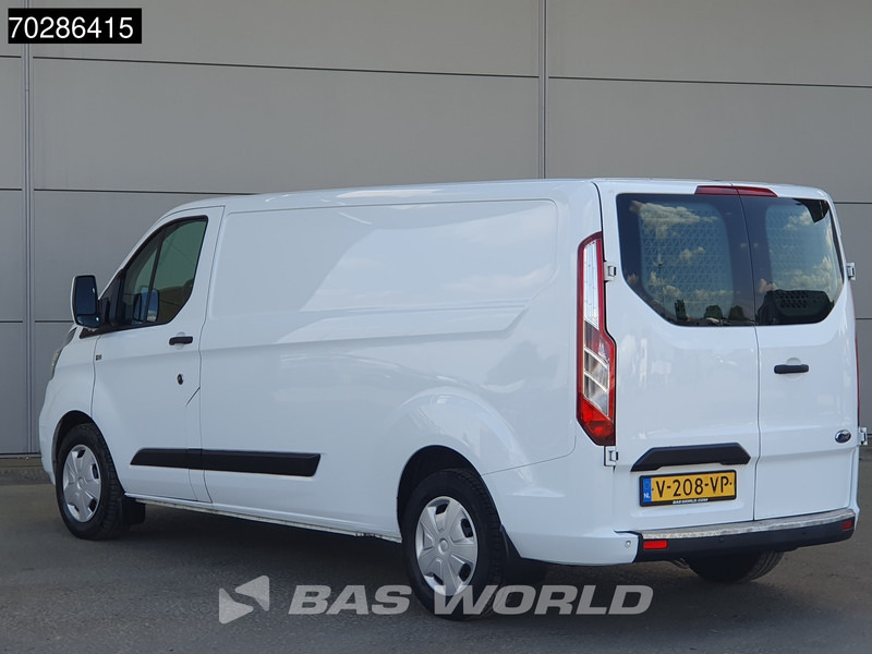 Ford Transit Custom 130PK Automaat L2H1 Navi Airco Cruise LED Parkeersensoren Euro6 L2 7m3 Airco Cruise control - Furgoneta pequeña: foto 2 Ford Transit Custom 130PK Automaat L2H1 Navi Airco Cruise LED Parkeersensoren Euro6 L2 7m3 Airco Cruise control - Furgoneta pequeña: foto 2