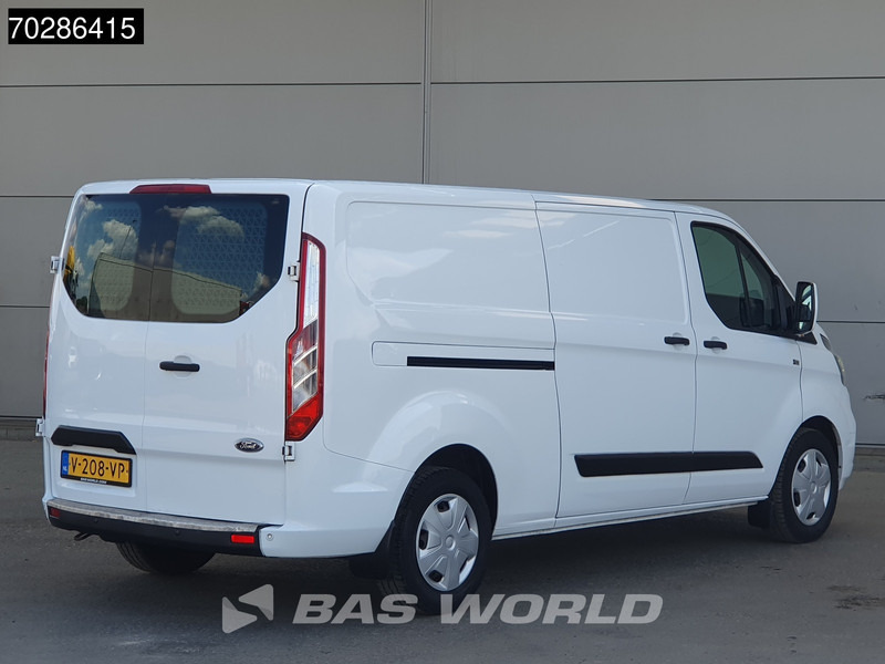 Furgoneta pequeña Ford Transit Custom 130PK Automaat L2H1 Navi Airco Cruise LED Parkeersensoren Euro6 L2 7m3 Airco Cruise control: foto 5