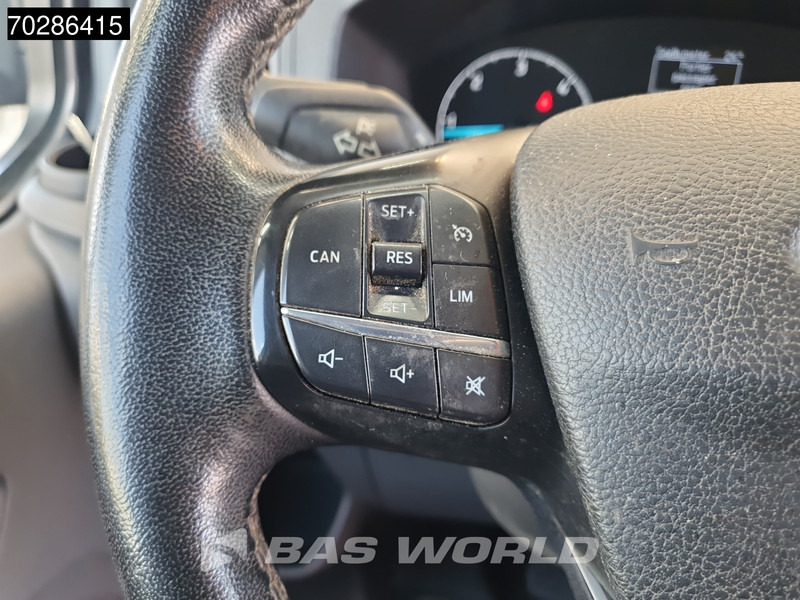 Furgoneta pequeña Ford Transit Custom 130PK Automaat L2H1 Navi Airco Cruise LED Parkeersensoren Euro6 L2 7m3 Airco Cruise control: foto 17
