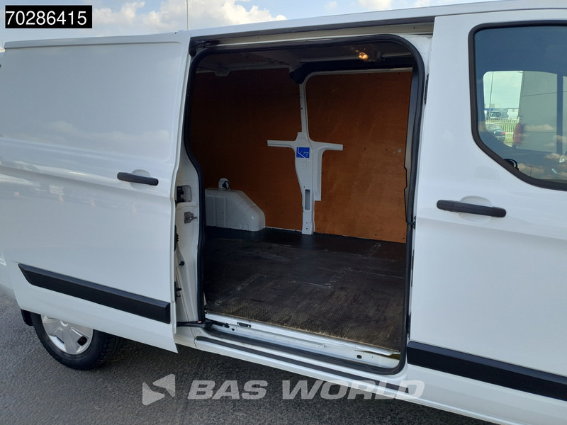 Furgoneta pequeña Ford Transit Custom 130PK Automaat L2H1 Navi Airco Cruise LED Parkeersensoren Euro6 L2 7m3 Airco Cruise control: foto 7