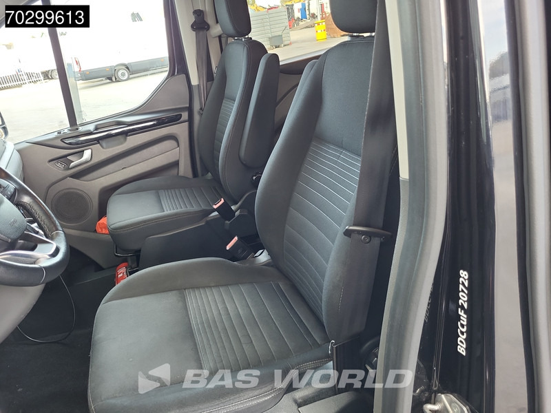 Furgoneta pequeña Ford Transit Custom 130PK Dubbel Cabine Automaat 2x Schuifdeur LED Xenon Trekhaak Navi Airco Cruise Camera Parkeersensoren Euro6 L2 DC Doka Mixto Ai: foto 11 Furgoneta pequeña Ford Transit Custom 130PK Dubbel Cabine Automaat 2x Schuifdeur LED Xenon Trekhaak Navi Airco Cruise Camera Parkeersensoren Euro6 L2 DC Doka Mixto Ai: foto 11