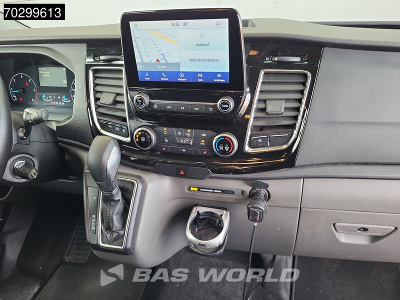 Furgoneta pequeña Ford Transit Custom 130PK Dubbel Cabine Automaat 2x Schuifdeur LED Xenon Trekhaak Navi Airco Cruise Camera Parkeersensoren Euro6 L2 DC Doka Mixto Ai: foto 15 Furgoneta pequeña Ford Transit Custom 130PK Dubbel Cabine Automaat 2x Schuifdeur LED Xenon Trekhaak Navi Airco Cruise Camera Parkeersensoren Euro6 L2 DC Doka Mixto Ai: foto 15