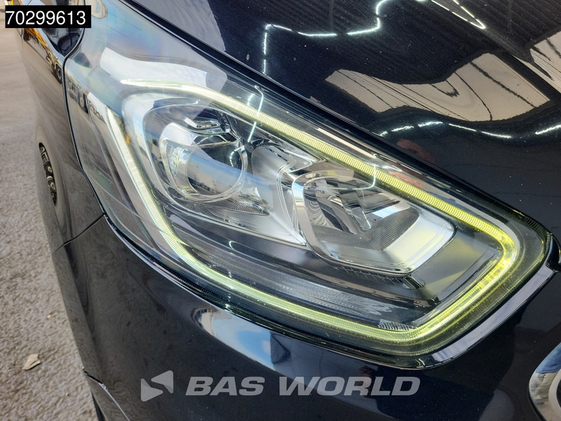 Furgoneta pequeña Ford Transit Custom 130PK Dubbel Cabine Automaat 2x Schuifdeur LED Xenon Trekhaak Navi Airco Cruise Camera Parkeersensoren Euro6 L2 DC Doka Mixto Ai: foto 9 Furgoneta pequeña Ford Transit Custom 130PK Dubbel Cabine Automaat 2x Schuifdeur LED Xenon Trekhaak Navi Airco Cruise Camera Parkeersensoren Euro6 L2 DC Doka Mixto Ai: foto 9