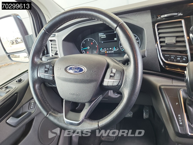 Furgoneta pequeña Ford Transit Custom 130PK Dubbel Cabine Automaat 2x Schuifdeur LED Xenon Trekhaak Navi Airco Cruise Camera Parkeersensoren Euro6 L2 DC Doka Mixto Ai: foto 18 Furgoneta pequeña Ford Transit Custom 130PK Dubbel Cabine Automaat 2x Schuifdeur LED Xenon Trekhaak Navi Airco Cruise Camera Parkeersensoren Euro6 L2 DC Doka Mixto Ai: foto 18