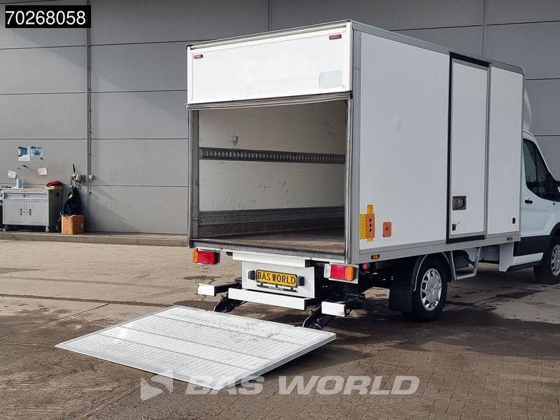 Ford Transit Laadklep Bakwagen Zijdeur Euro6 Airco Cruise Meubelbak Koffer Airco Cruise control - Furgoneta: foto 3 Ford Transit Laadklep Bakwagen Zijdeur Euro6 Airco Cruise Meubelbak Koffer Airco Cruise control - Furgoneta: foto 3