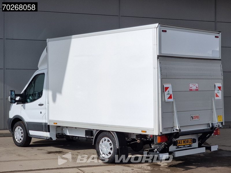 Ford Transit Laadklep Bakwagen Zijdeur Euro6 Airco Cruise Meubelbak Koffer Airco Cruise control - Furgoneta: foto 2 Ford Transit Laadklep Bakwagen Zijdeur Euro6 Airco Cruise Meubelbak Koffer Airco Cruise control - Furgoneta: foto 2