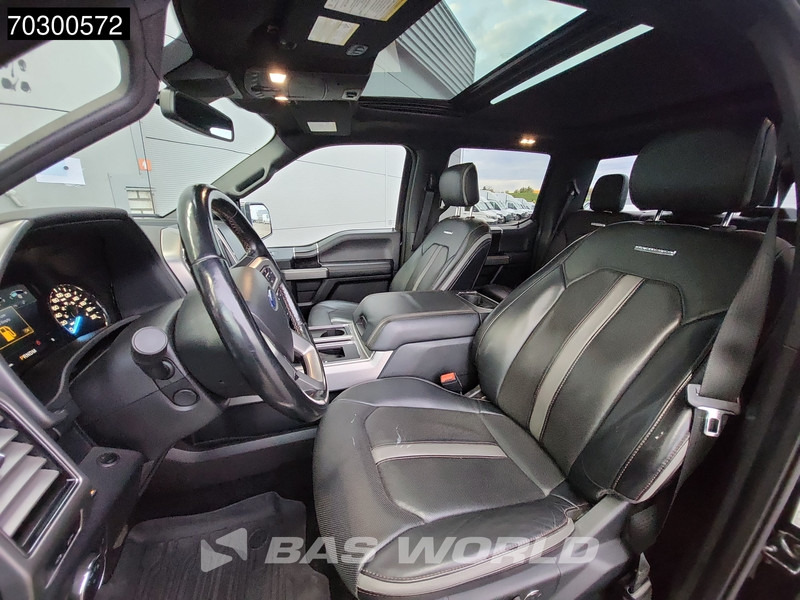 Pick-up Ford USA F-150 3.5 V6 LPG Platinum SuperCrew 4x4 Pickup Panoramadak Leder 3,5t Trekhaak LED Navi Airco Cruise Parkeersensoren LPG Airco Trekhaa: foto 11 Pick-up Ford USA F-150 3.5 V6 LPG Platinum SuperCrew 4x4 Pickup Panoramadak Leder 3,5t Trekhaak LED Navi Airco Cruise Parkeersensoren LPG Airco Trekhaa: foto 11