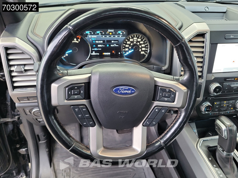 Pick-up Ford USA F-150 3.5 V6 LPG Platinum SuperCrew 4x4 Pickup Panoramadak Leder 3,5t Trekhaak LED Navi Airco Cruise Parkeersensoren LPG Airco Trekhaa: foto 20 Pick-up Ford USA F-150 3.5 V6 LPG Platinum SuperCrew 4x4 Pickup Panoramadak Leder 3,5t Trekhaak LED Navi Airco Cruise Parkeersensoren LPG Airco Trekhaa: foto 20