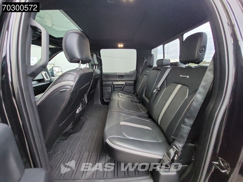 Pick-up Ford USA F-150 3.5 V6 LPG Platinum SuperCrew 4x4 Pickup Panoramadak Leder 3,5t Trekhaak LED Navi Airco Cruise Parkeersensoren LPG Airco Trekhaa: foto 13 Pick-up Ford USA F-150 3.5 V6 LPG Platinum SuperCrew 4x4 Pickup Panoramadak Leder 3,5t Trekhaak LED Navi Airco Cruise Parkeersensoren LPG Airco Trekhaa: foto 13