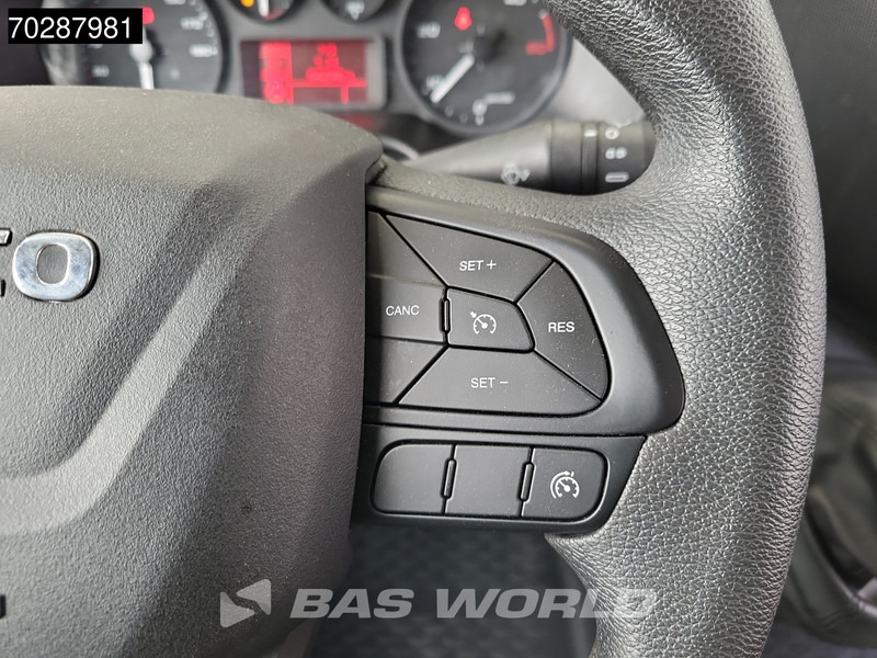 Furgoneta Iveco 35C16 3.0L Laadklep Dubbellucht Airco Cruise Euro6 Meubelbak Koffer 19m3 Airco Cruise control: foto 16