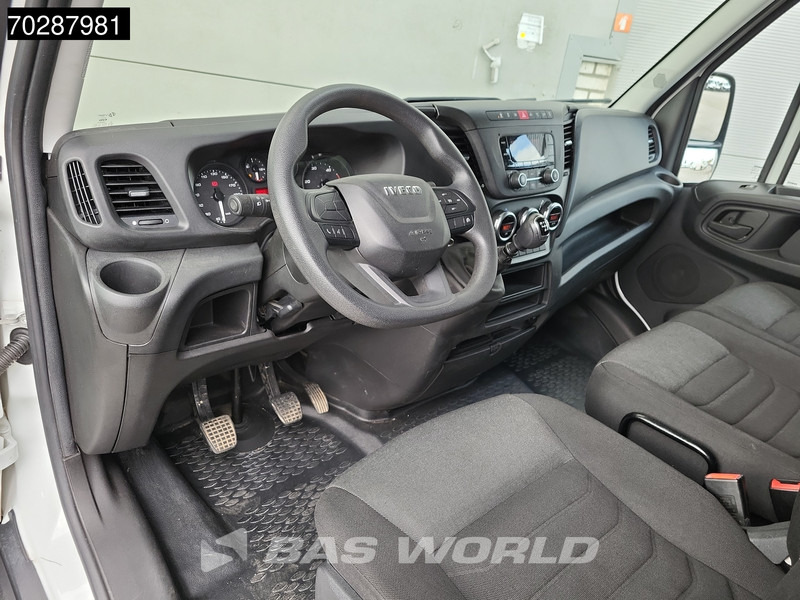 Furgoneta Iveco 35C16 3.0L Laadklep Dubbellucht Airco Cruise Euro6 Meubelbak Koffer 19m3 Airco Cruise control: foto 12