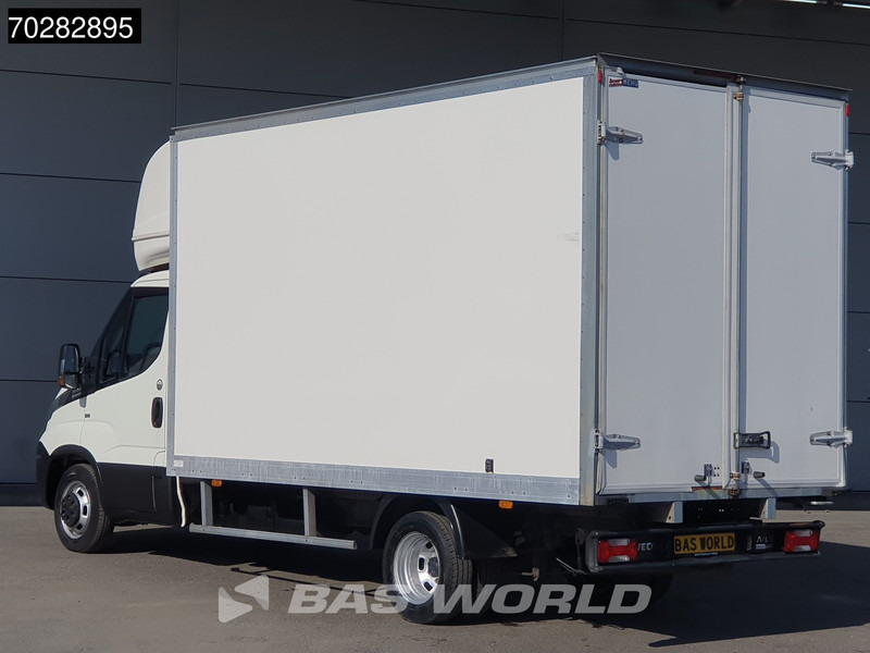 Iveco 35C16 Automaat Bakwagen Achterdeuren Airco Cruise Euro6 Meubelbak Koffer 20m3 Airco Cruise control - Furgoneta: foto 2 Iveco 35C16 Automaat Bakwagen Achterdeuren Airco Cruise Euro6 Meubelbak Koffer 20m3 Airco Cruise control - Furgoneta: foto 2
