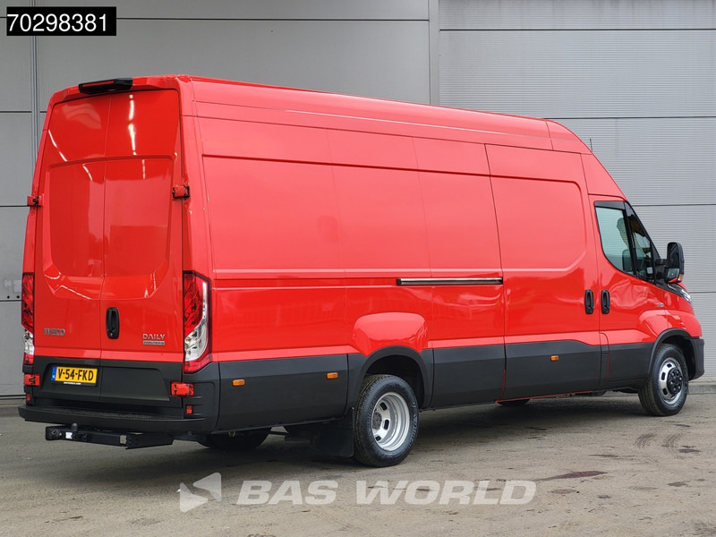 Iveco Daily 3.0L Automaat L3H3 Hoog Dak Dubbellucht 3,5t Trekhaak 210PK LED ACC Navi Camera Airco 230v-aansluiting Euro6 L3 Airco Trekhaak - Furgón: foto 3 Iveco Daily 3.0L Automaat L3H3 Hoog Dak Dubbellucht 3,5t Trekhaak 210PK LED ACC Navi Camera Airco 230v-aansluiting Euro6 L3 Airco Trekhaak - Furgón: foto 3
