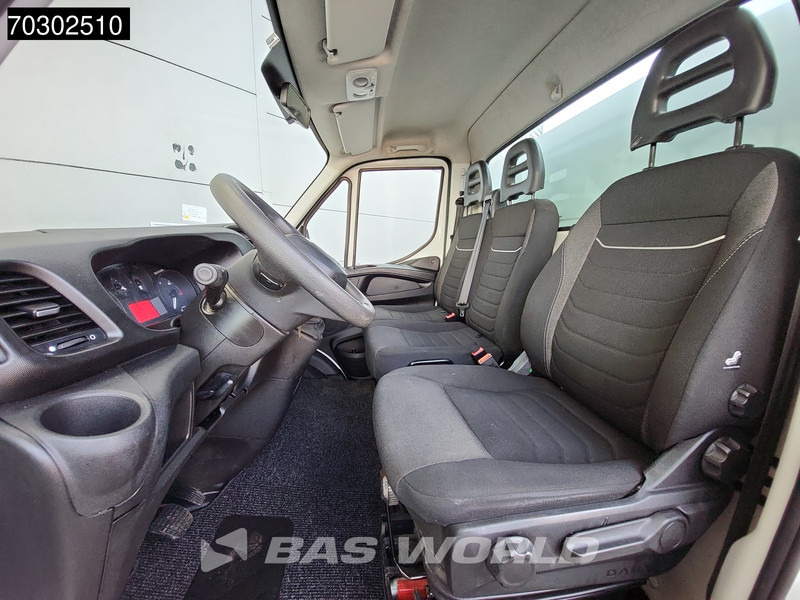 Volquete furgoneta Iveco Daily 35C14 Automaat Kipper met Kist Dubbellucht 3,5t Trekhaak Airco Cruise Euro6 Tipper Benne Kieper Airco Trekhaak Cruise control: foto 11 Volquete furgoneta Iveco Daily 35C14 Automaat Kipper met Kist Dubbellucht 3,5t Trekhaak Airco Cruise Euro6 Tipper Benne Kieper Airco Trekhaak Cruise control: foto 11