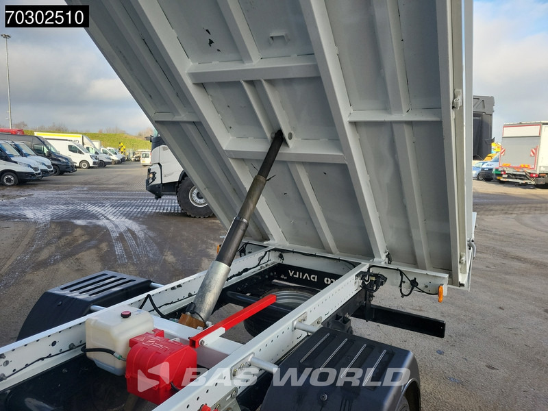 Volquete furgoneta Iveco Daily 35C14 Automaat Kipper met Kist Dubbellucht 3,5t Trekhaak Airco Cruise Euro6 Tipper Benne Kieper Airco Trekhaak Cruise control: foto 7 Volquete furgoneta Iveco Daily 35C14 Automaat Kipper met Kist Dubbellucht 3,5t Trekhaak Airco Cruise Euro6 Tipper Benne Kieper Airco Trekhaak Cruise control: foto 7